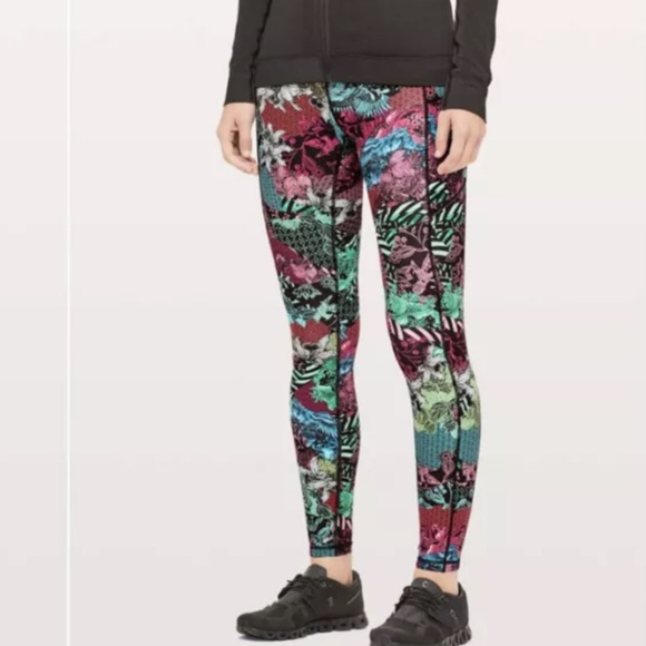 lululemon athletica Pants - Lululemon Speed Up Tight Full On Luxtreme 28” Pants Leggings